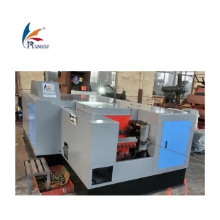 Chineses fabricados na máquina de fabricação de nozes e parafusos frios e frios automáticos