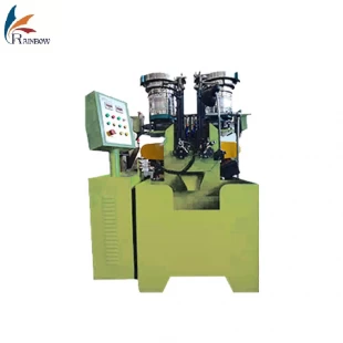 Complete material Adequate stock nut tapping machine tapping threading machine for hex nuts