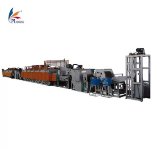 Continuous hardening and tempering furnace supplier