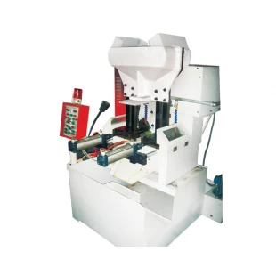 Double Spindle Flange & Hex Nut Tapping Machine