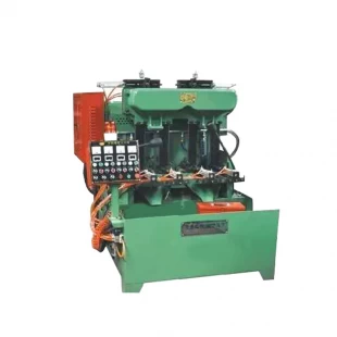 Drilling tapping one key molding nut drilling machine 4 spindle nut tapping machine