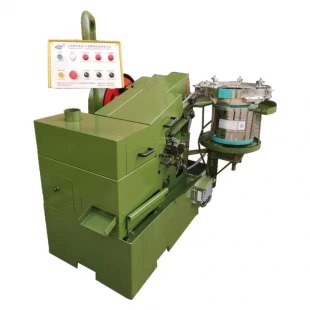 Máquina de rosqueamento de parafuso de preços baratos de fábrica