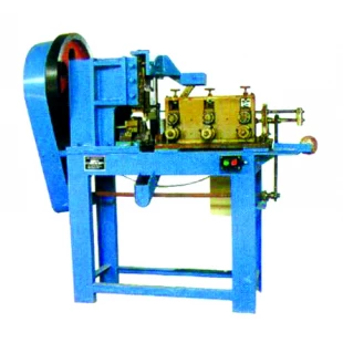 Fully automatic  Spring Washer Making Machine coil spring making machine