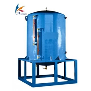 Gas controlled continuous conveyor heat treatment furnace supplier