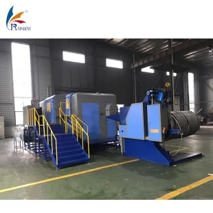 Harbin Rainbow Cold Forging machine nut maker with RBF164s for good design