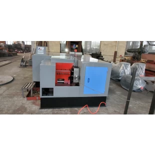 Máquina de fabricação de nozes para forjamento de metal de alta capacidade