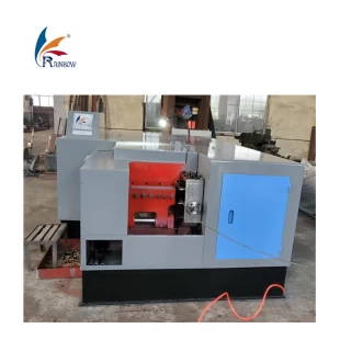 High precision big size nut forging machine in promotion