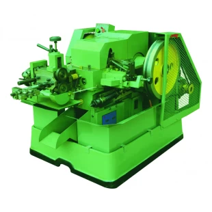 High productivity  Hot Sale 2/4 Spindle Flange High Productivity Hex Nut Tapper Nut Tapping Machine