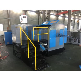 High speed bolt making machine Harbin Rainbow cold forging machine with bolts and moulds