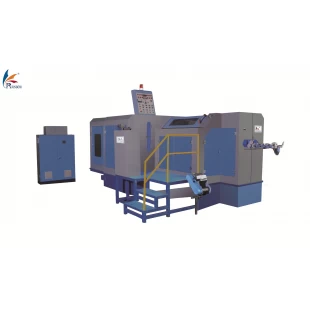 High speed cold forging machines for the processing of bolts and nuts