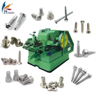 Hot sell heading machine good quality screw making machine prices with six bolts