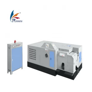 Rainbow High Speed Spare Parts Making Machine with Manufacture Price