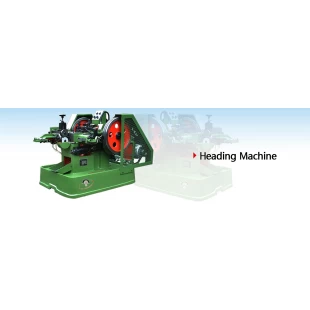 Reciprocating nut tapping machine Fully automatic 2 Spindle Nut Tapping Machine with Vibrating