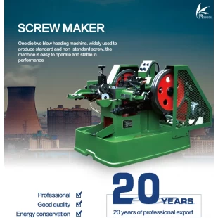 Screw making machine-Heading machine-Best quality-China supplier