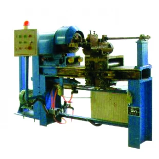 Special-shaped spring washer machine serpentine spring making machine with Pay-off stand