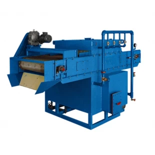 Specialized and customized  heat treatment furnace for screws and nuts electric furnace with mesh belt furnace