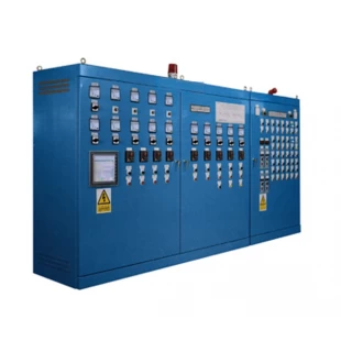 Specialized production heat treatment equipment electric furnace with mesh belt furnace