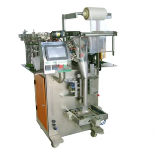 fully automatic counting and packing machine