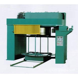 pulley type wire drawing machine