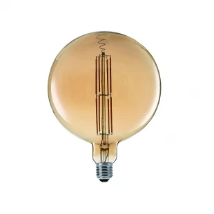 12W Vintage G200 LED Filament bulbs