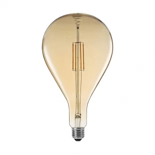 4W 180mm led filament bulbs oversize