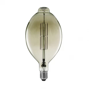 Antique giant LED Filament bulbs BT180 8W