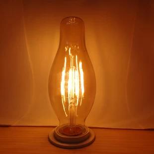 Lampadine a filamento classico S60 a LED da 4W