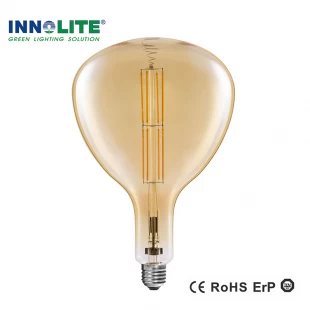 Energiebesparende LED reflectordraadlampen R180 12W