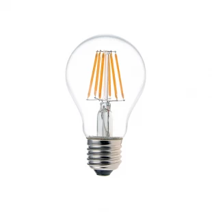 Filament LED bulb A19 6W