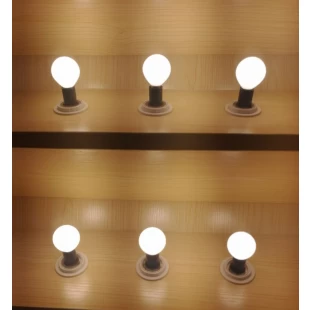 Стеклянная лампочка со стеклянной лампой производителя фарфора Стеклянные светодиодные лампы оптовые продажи фарфора светодиодные лампы производитель Китай