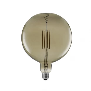 Bulbos grandes del globo de G160 4W Dimmable LED, bulbos del OEM LED proveedor China, bulbos del filamento de China LED para las ventas