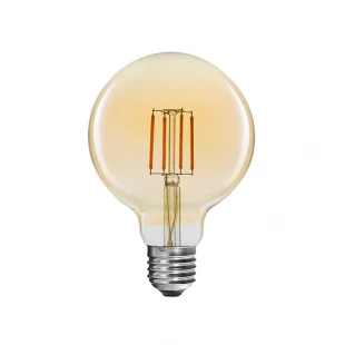 Globe G95 Vintage LED light bulb