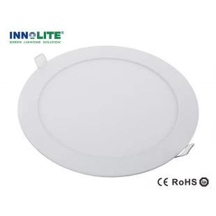 Innolite Slim Round LED Painel Downlights 18W