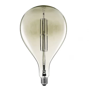 Fornecedor de lâmpadas LED de incandescência LED, lâmpadas flexíveis de filamentos LED gigantes
