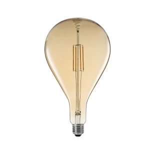 Large decorative LED Filament bulbs PS160 4W