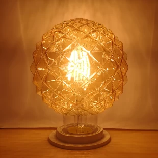 Lampadina LED Pineapple Antique Edison Filament 4W
