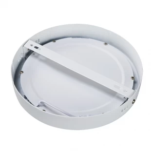 Downlights de panneau LED à surface ronde 18W