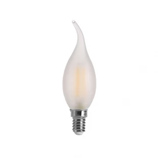 Tail candle CA32 2W LED filament lamps
