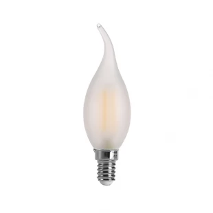 Tailed Candle CA32 LED Filament Lamps 4W