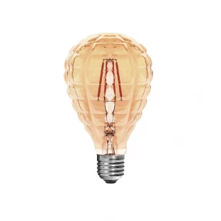 Vintage Grenade LED glödlampor 4W