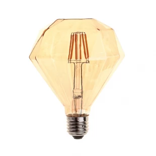Fornecedor de lâmpadas de filamentos de diodo emissor de luz vintage, fabricante de lâmpadas de filamentos LED