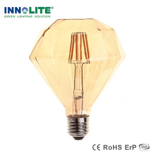 Fornitore di lampadine a filamento LED vintage, produttore di lampadine a filamento LED vintage