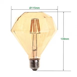 Vintage LED bulbs wholesales oem vintage LED bulbs supplier china Vintage LED filament bulbs manufacturer