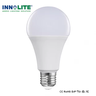 china 60 W equivalente LED bombillas proveedor, china 220 grado PCA LED bombillas fabricante, china plástico aluminio LED bombillas fabricante