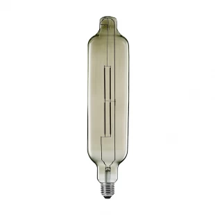 usine tubulaire décorative d'ampoule de filament de LED, fournisseur tubulaire d'ampoules de 8W T75 LED Chine, fournisseur d'ampoules tubulaires de la Chine