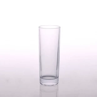 16 унций ежедневных водных стаканов высокой тощей стеклянной чашки оптом