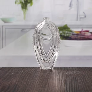 60 ml fish shape perfume glass bottle for sale