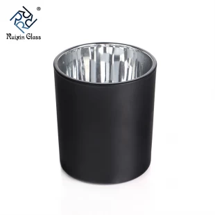 Black home decor candle holders and accessories wholesale