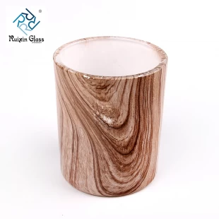 CD009 New Design Top Quality Wooden Candle Holder Manufacturer China