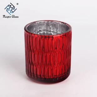 Factory direct wholesale exquisite ceramic candlestick customizable candle holder